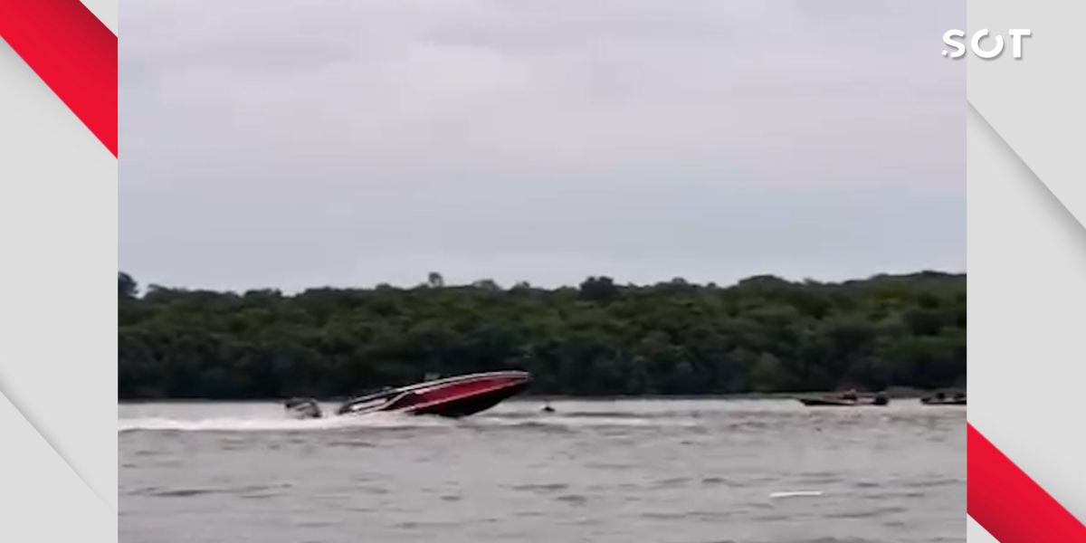 Tragédia em Santa Helena: Acidente no Lago de Itaipu cancela premiação de torneio de pesca