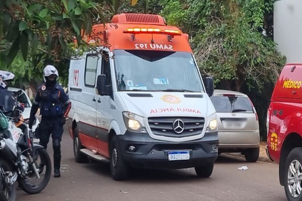 Adolescente de 13 anos morre após parada cardiorrespiratória em Cascavel