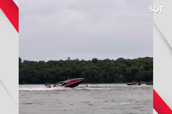Tragédia em Santa Helena: Acidente no Lago de Itaipu cancela premiação de torneio de pesca