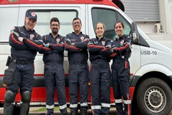 Bebê Nasce em ambulância durante atendimento na BR-277 em Cascavel