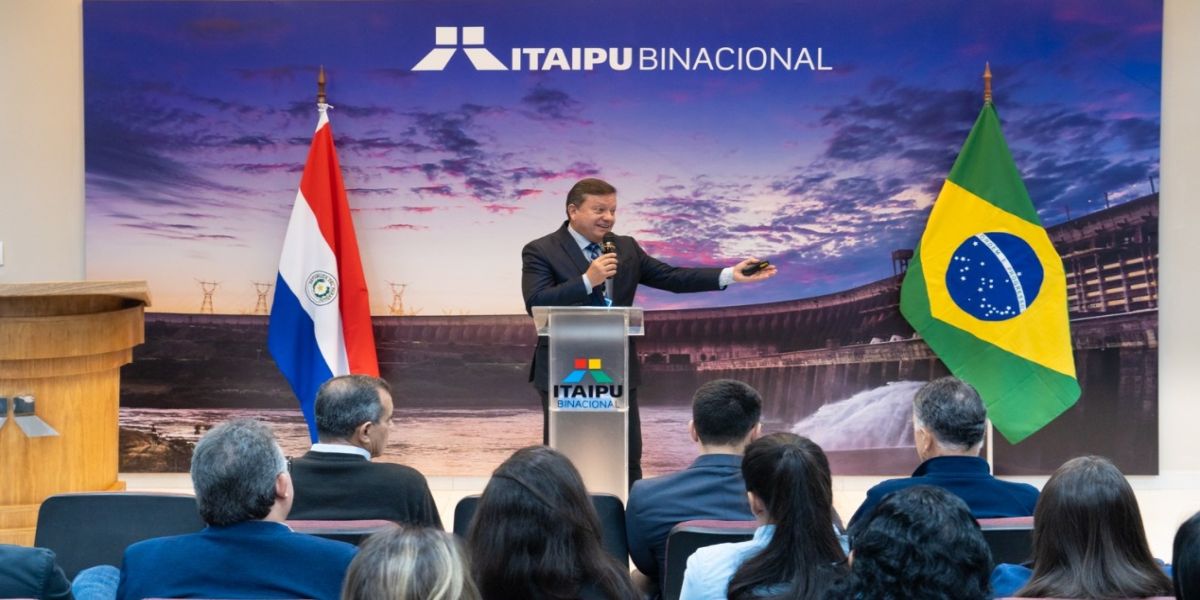 Itaipu Binacional celebra Dia Mundial de Segurança e Saúde no Trabalho
