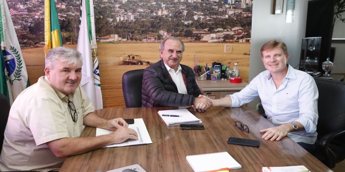 Prefeitura de Cascavel articula recursos de R$ 10 milhões para obra de extensão da marginal da BR-277