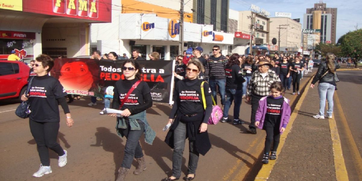 Maio Laranja: Campanha conscientiza sobre a defesa de crianças e adolescentes e o enfrentamento à pedofilia