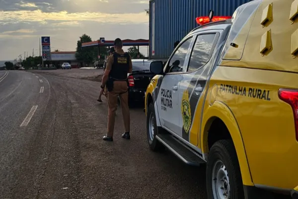 Foto relacionada a notícia: Tentativa de sequestro é registrada no distrito de São Camilo, em Palotina