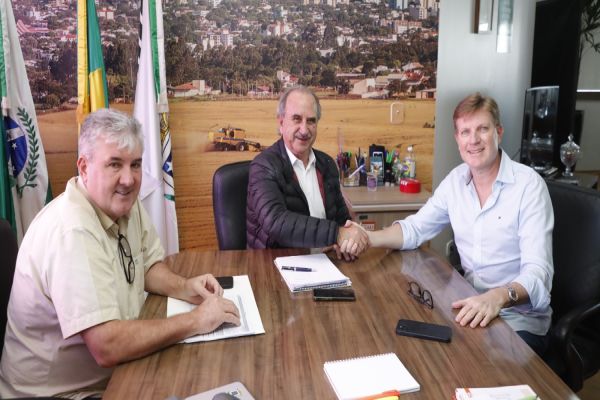 Prefeitura de Cascavel articula recursos de R$ 10 milhões para obra de extensão da marginal da BR-277