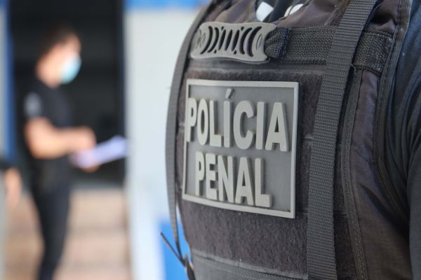 Governo envia à Assembleia projeto de lei que moderniza carreira dos policiais penais