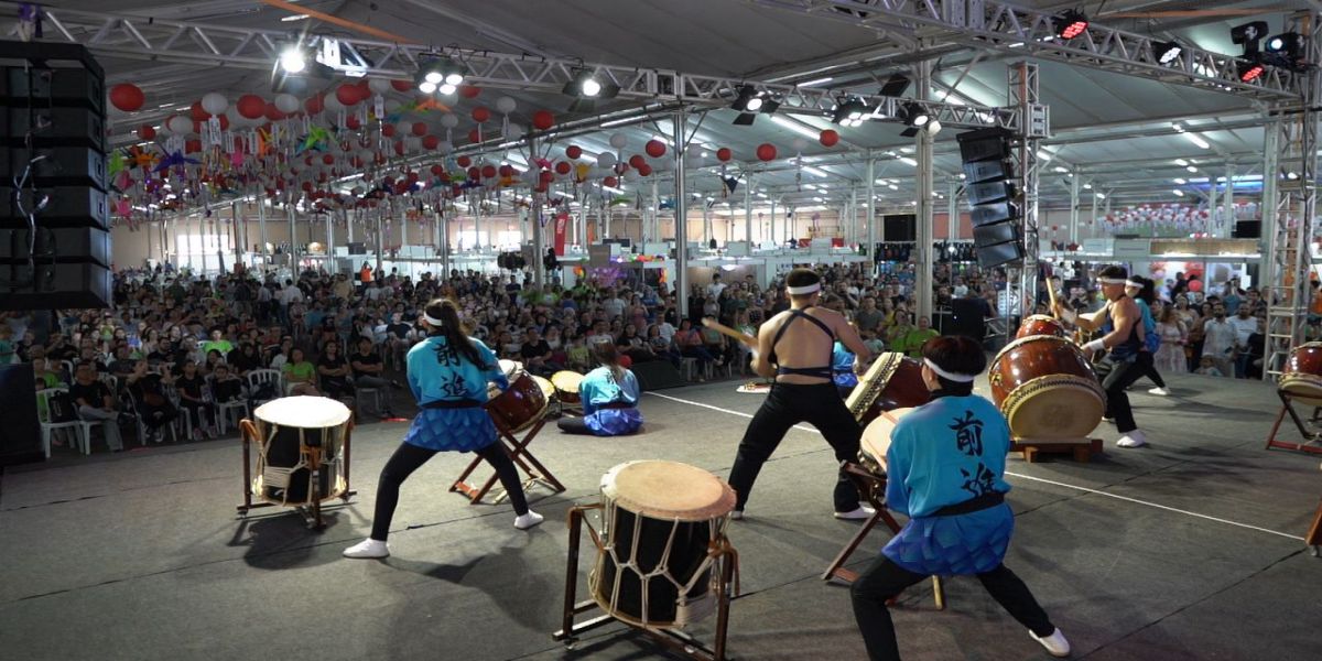 7ª Nipofest chega em maio celebrando a união dos associados voluntários