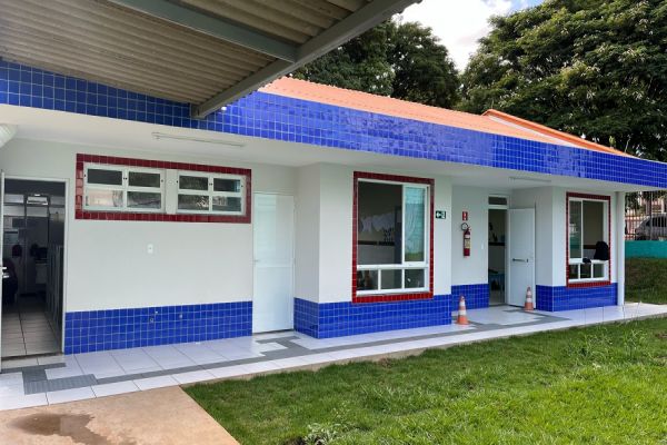 CMEI Construindo o Saber é ampliado e garante mais vagas para a Educação Infantil em Corbélia