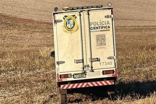 Tragédia no Campo: Agricultor morre atropelado por trator durante Plantio em Pitanga