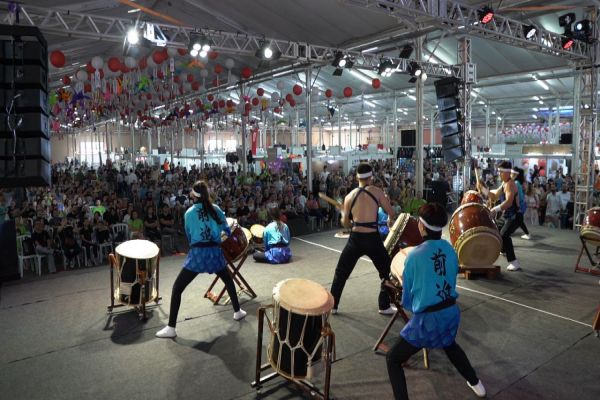 7ª Nipofest chega em maio celebrando a união dos associados voluntários