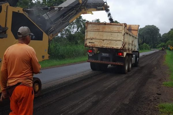 DER/PR realizará audiência pública sobre restauração de 900 km de rodovias