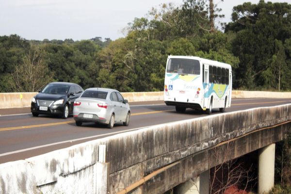Tarifas de linhas de ônibus intermunicipais serão reajustadas em 1º de maio