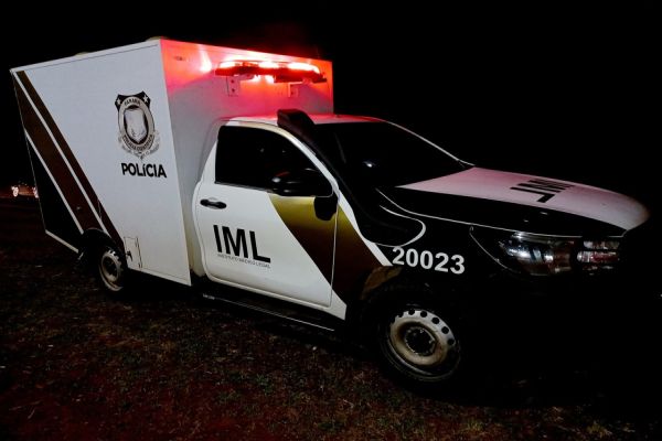Imagem referente a notícia: Homem é morto a facada durante a madrugada na Região Norte de Cascavel