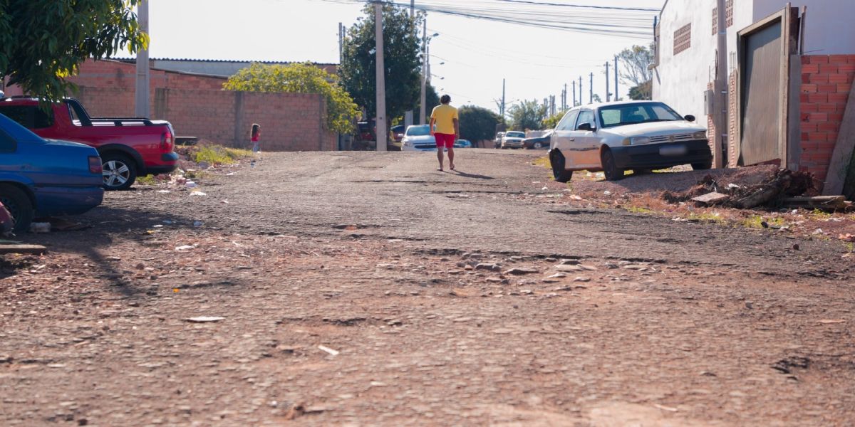 Prefeitura de Cascavel fará grande obra de urbanização do Loteamento Wilson Gonçalves, que beneficiará mais de 180 famílias