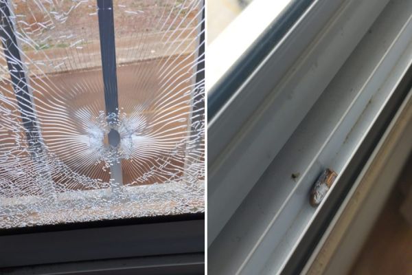 Imagem referente a notícia: Tiroteio assusta moradores do Riviera durante a madrugada em Cascavel