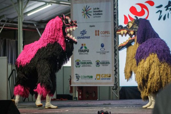 Imagem referente a notícia: 7ª edição da Nipofest transforma Cascavel em um pedacinho do Japão
