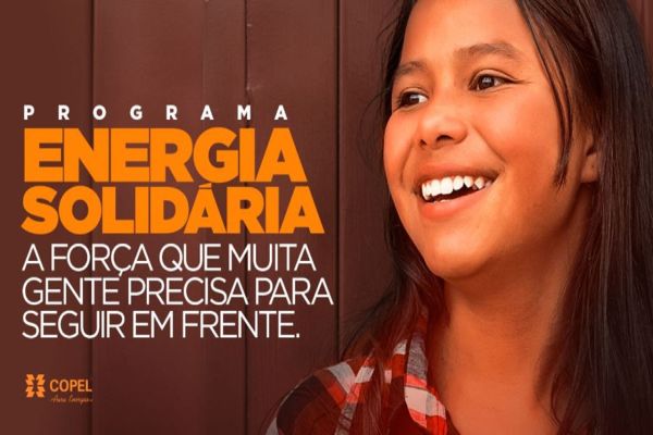 Programa Energia Solidária garante energia elétrica de graça para 280 mil famílias no Paraná
