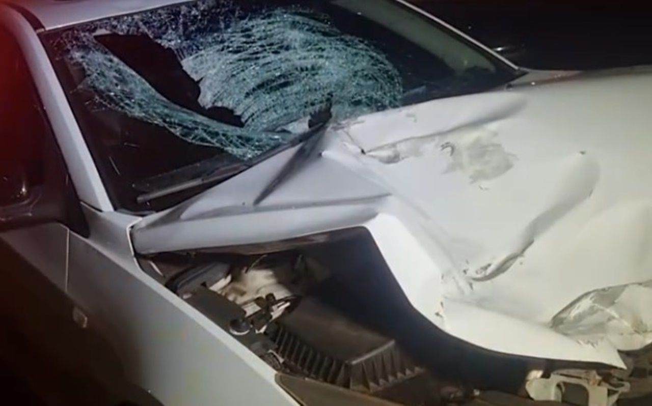 Homem morre atropelado ao tentar atravessar a BR-277 em Cascavel
