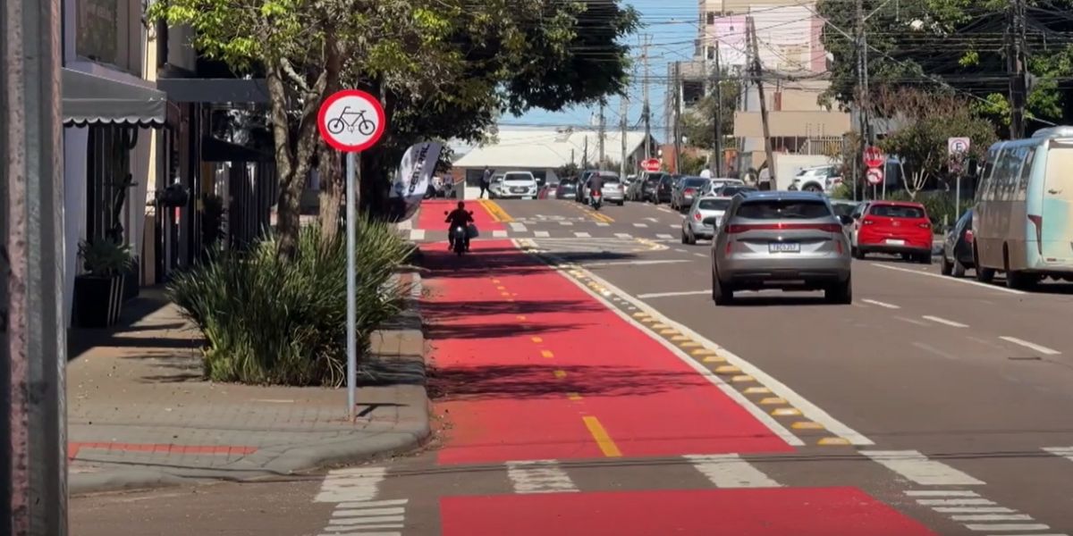 Vereadores pedem esclarecimentos sobre ciclovia na Rua Duque de Caxias