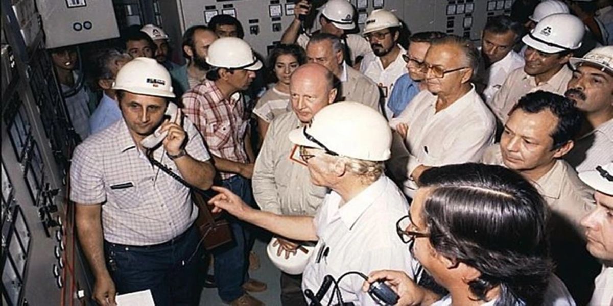 Itaipu celebra 41 anos de produção de energia