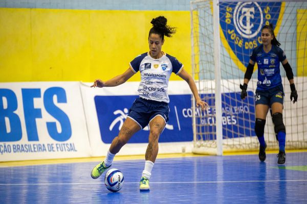 Stein Cascavel Futsal vence o São José por 3x0 pela LFF e segue invicto na temporada