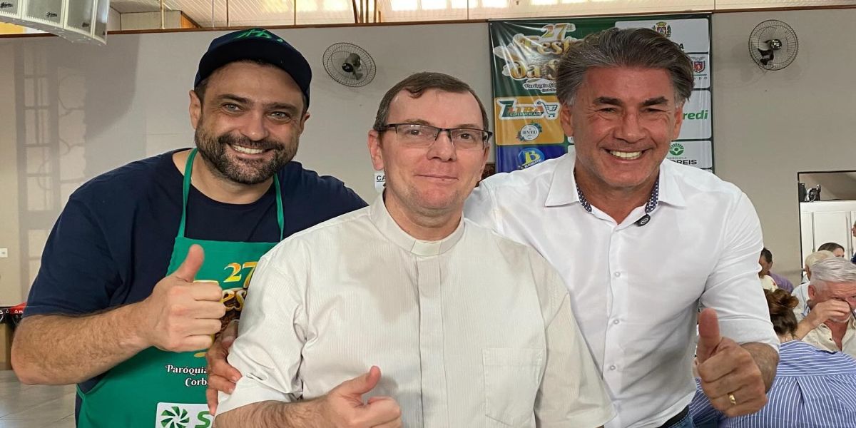 Estado apoia Festa da Soja em Corbélia com recursos da SETU