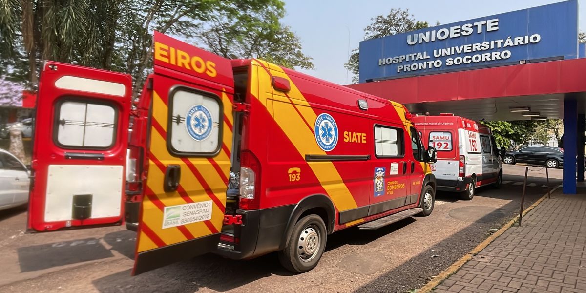 PM da Cavalaria salva homem com infarto no Bairro Neva em Cascavel