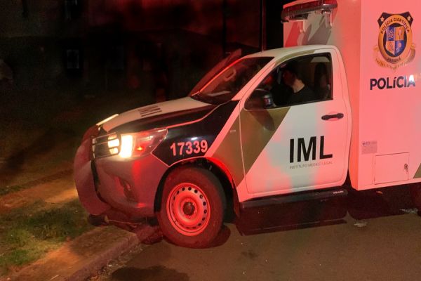 Imagem referente a notícia: Sobrinho mata tio com barra de ferro após desentendimento em Catanduvas