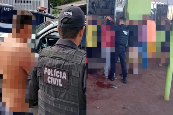 Imagem referente a notícia: Polícia Civil intensifica presença com a Operação Cidade Segura em Quedas do Iguaçu e Três Barras do Paraná