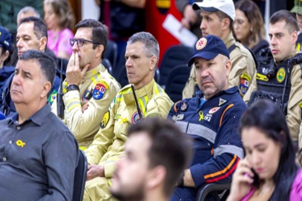 Consamu reforça campanha Maio Amarelo em Cascavel
