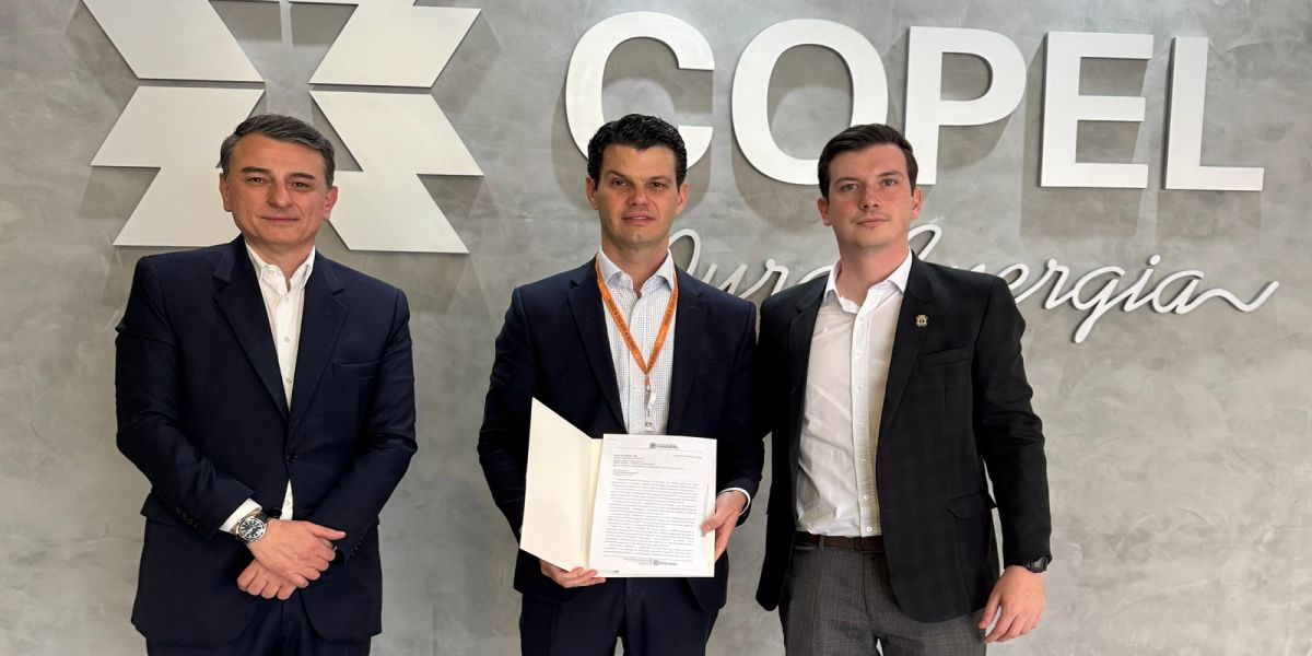 Mais energia para Cascavel: vice-prefeito leva demandas à Copel em busca de novas subestações