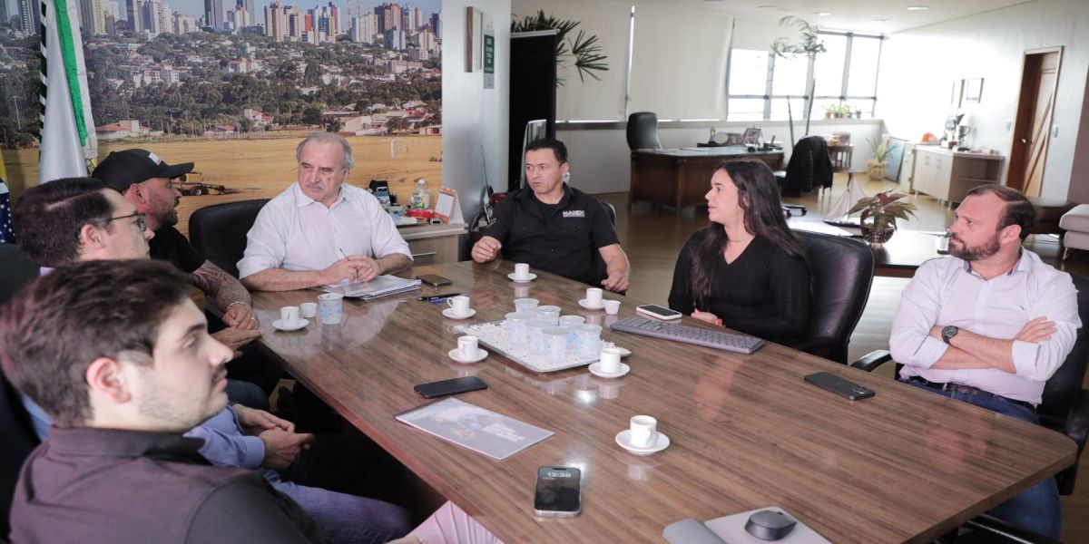 Cascavel inicia estudos para construção da primeira pista de drift do Brasil