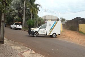Imagem referente a notícia: Corpo é encontrado em área de mata ao lado empresa às margens da PRc-467, em Cascavel