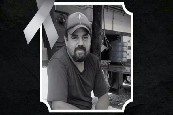 Identificado, caminhoneiro que morreu em grave acidente na BR-277 após cair em ribanceira de 20 metros