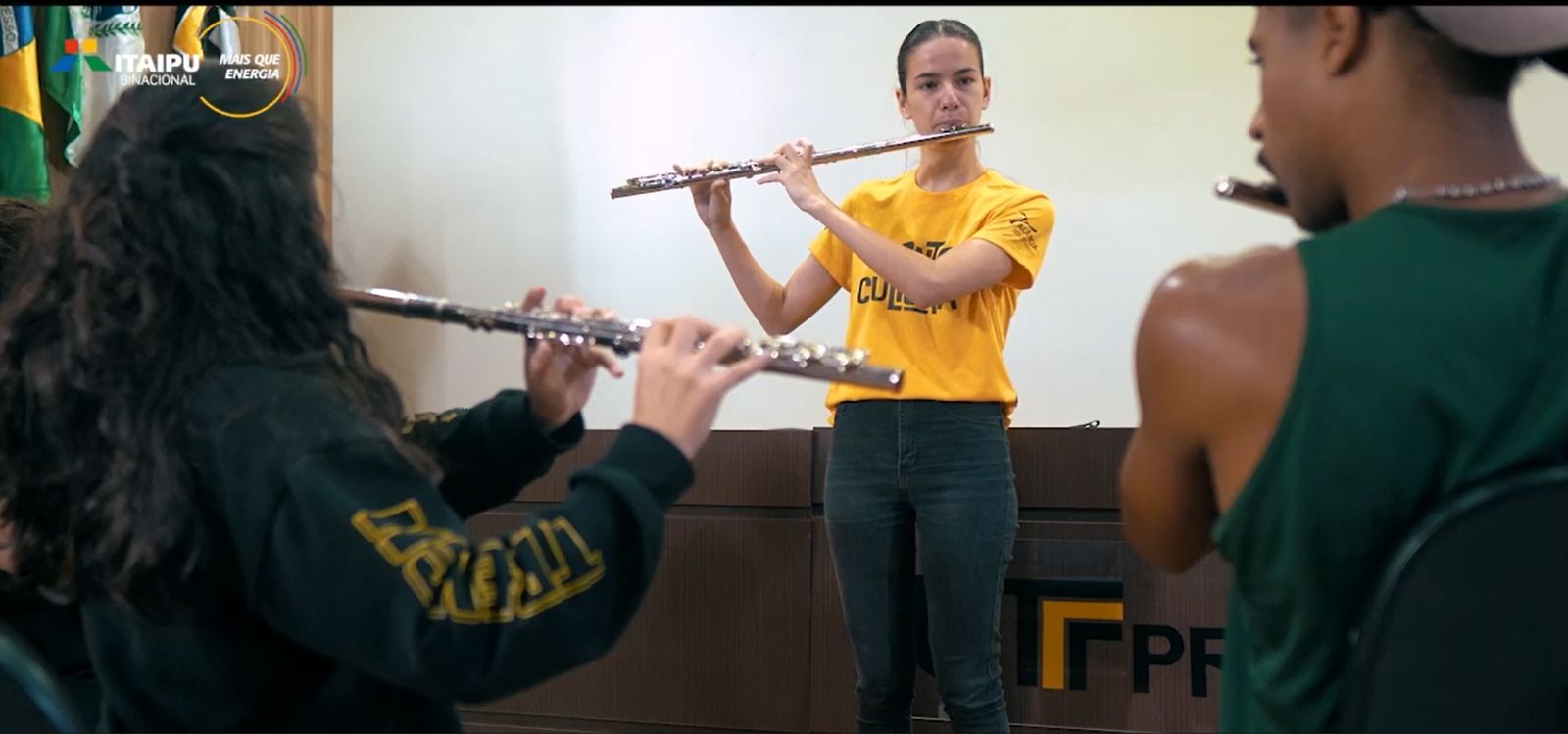 Itaipu lança hoje quarto episódio da série “Investindo em Pessoas”
