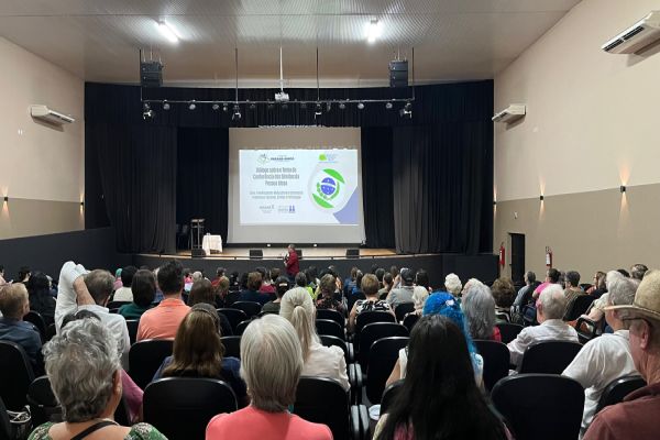 Imagem referente a notícia: Corbélia promove 6ª Conferência da Pessoa Idosa com foco em dignidade, direitos e participação