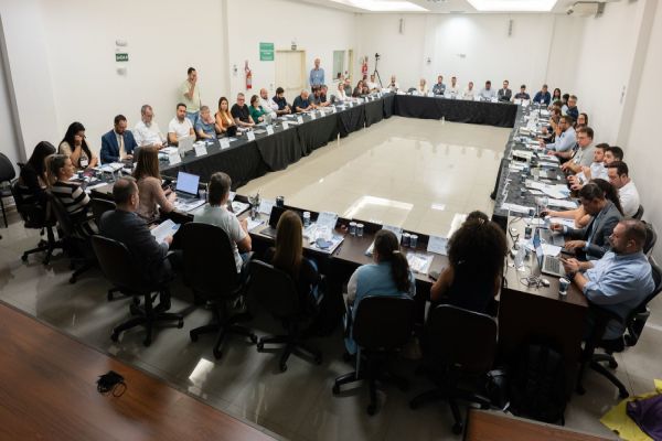Imagem referente a notícia: Colégio de Presidentes em Cascavel abre caminho para uma advocacia mais conectada
