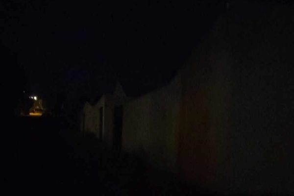 Imagem referente a notícia: Dois dias sem luz: Produtor Rural de Cascavel enfrenta desespero com esposa dependente de Oxigênio