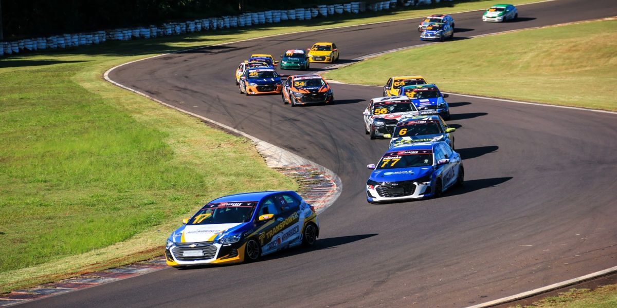 MBR 2025 abre etapa em Cascavel com quatro vencedores diferentes