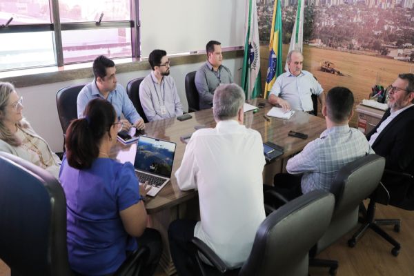 Imagem referente a notícia: Sanepar e Prefeitura de Cascavel falam do saneamento básico no município
