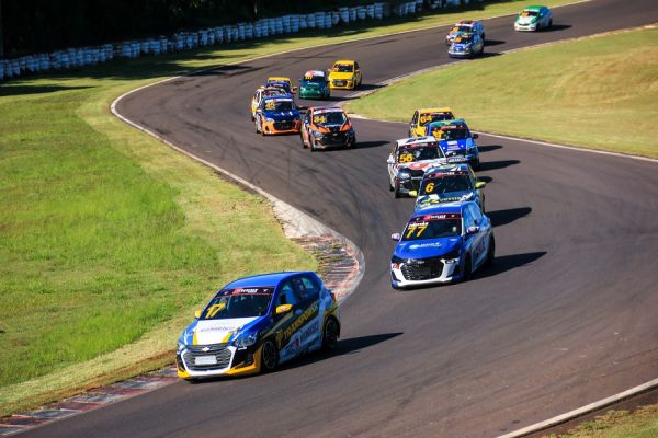 Imagem referente a notícia: MBR 2025 abre etapa em Cascavel com quatro vencedores diferentes