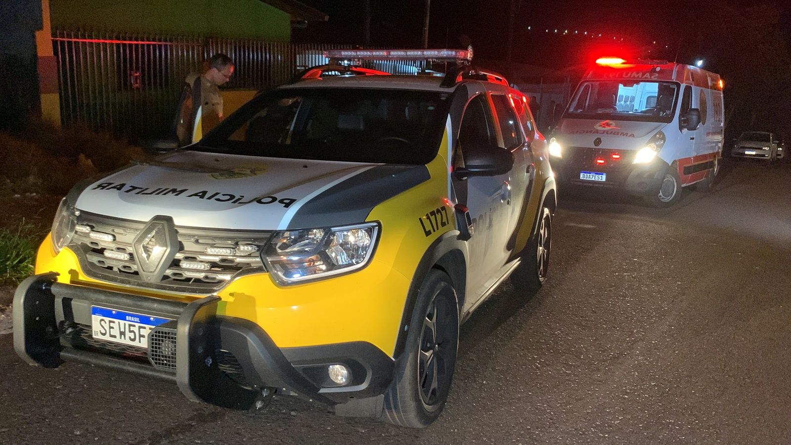 Prisões por embriaguez, violência doméstica e droga marcam fim de semana em Cascavel