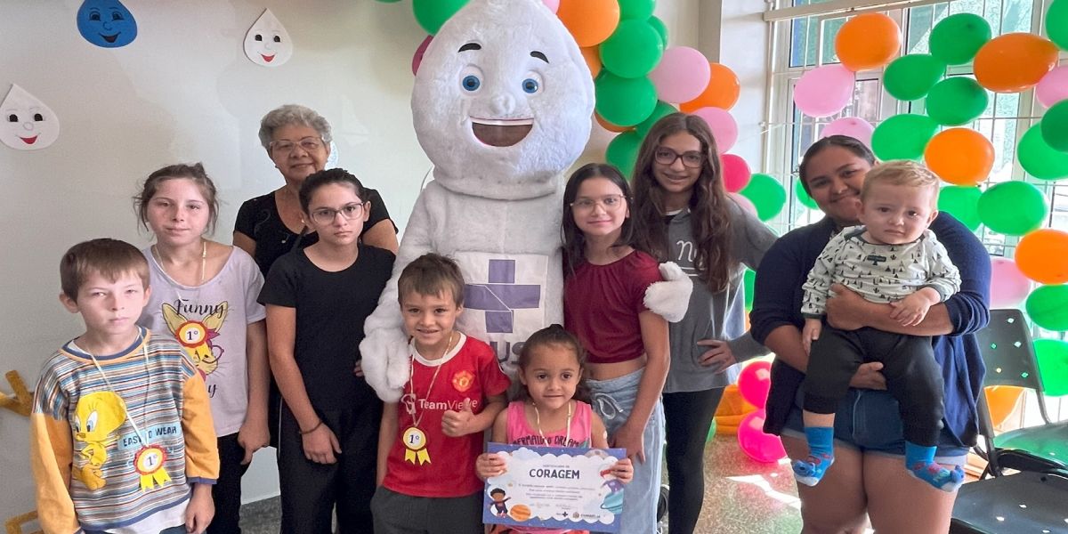 Mais de 700 pessoas se vacinam no Dia D contra a gripe em Corbélia, mas cobertura segue abaixo da meta