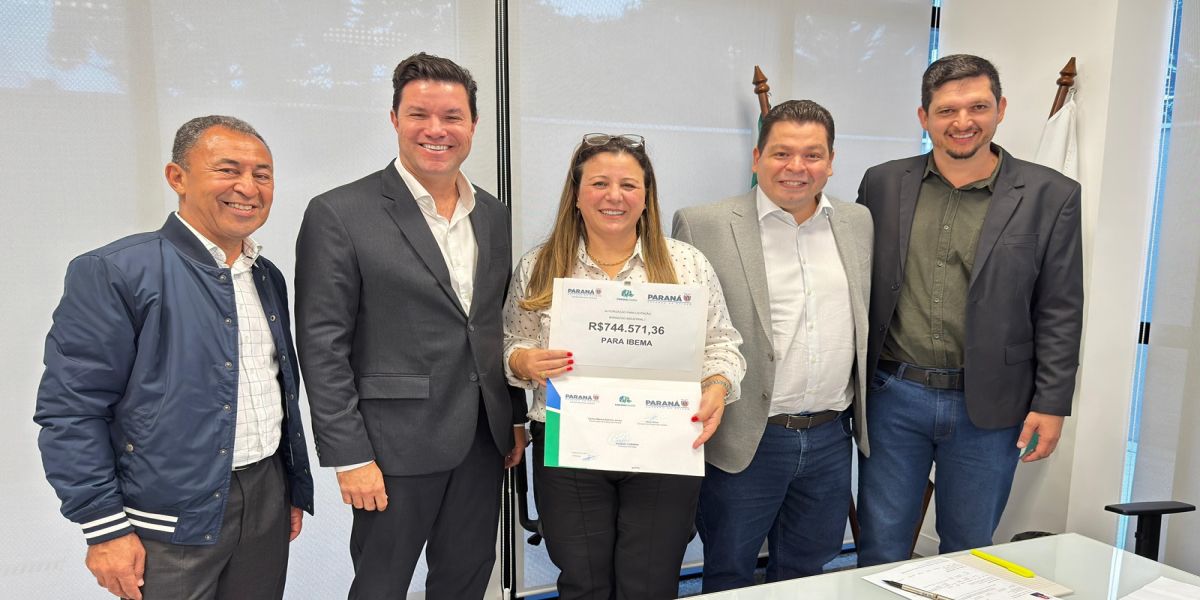 Mais empregos e desenvolvimento: novo barracão industrial será construído em Ibema