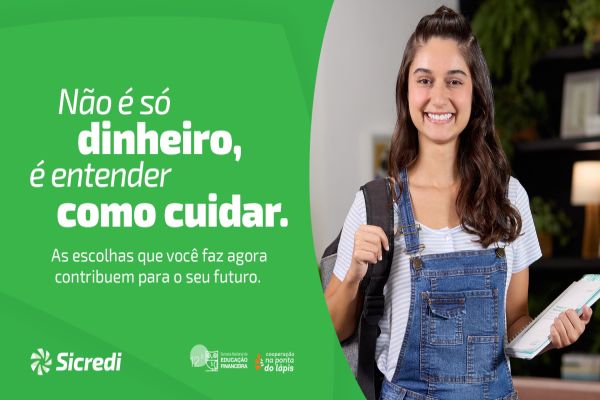 Imagem referente a notícia: Sicredi Vanguarda promove ações de educação financeira