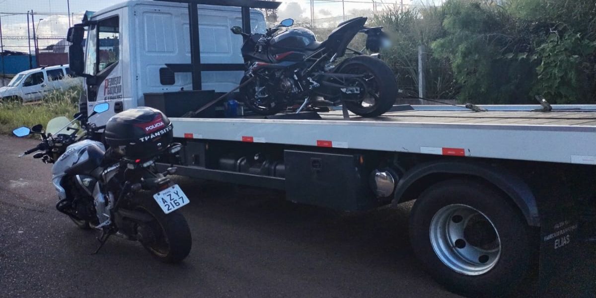 Operação do GOTran reforça segurança no trânsito na Região Sul de Cascavel