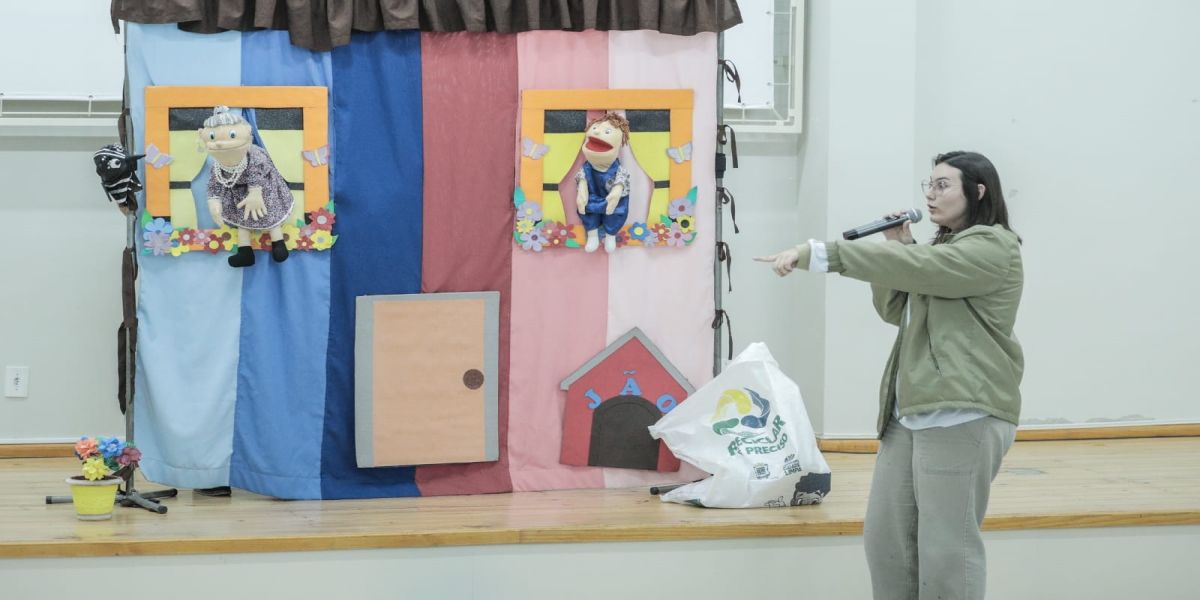 Mais de 19 mil pessoas já foram impactadas por ações educativas sobre o mosquito Aedes Aegypti neste ano em Cascavel