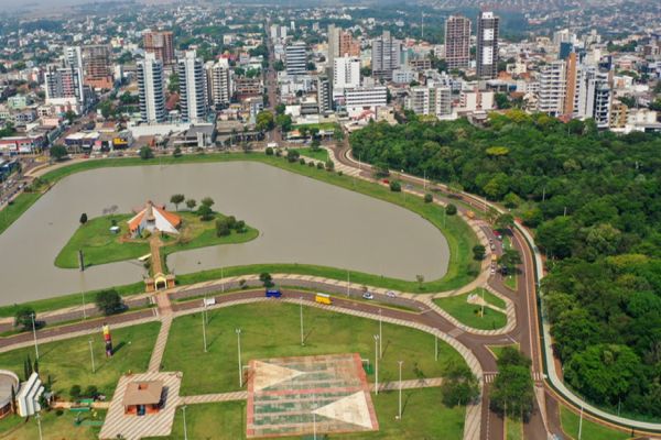 Imagem referente a notícia: Paraná concentra 5 das 10 cidades mais desenvolvidas do Brasil, aponta estudo da Firjan