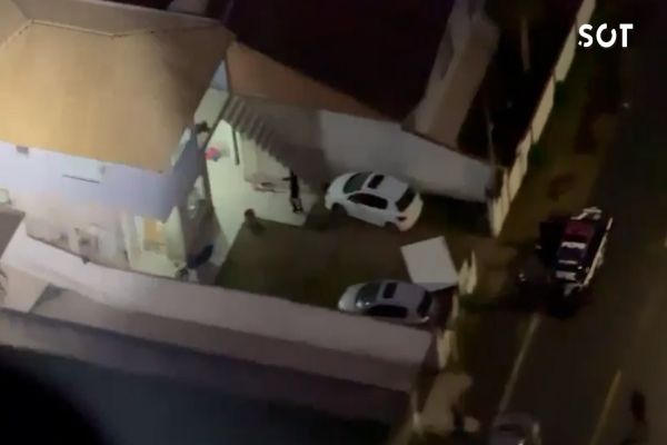 Imagem referente a notícia: Megaoperação contra roubo de cargas tem foco em Corbélia e desarticula quadrilha com prejuízo de R$ 3 milhões