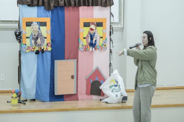 Mais de 19 mil pessoas já foram impactadas por ações educativas sobre o mosquito Aedes Aegypti neste ano em Cascavel